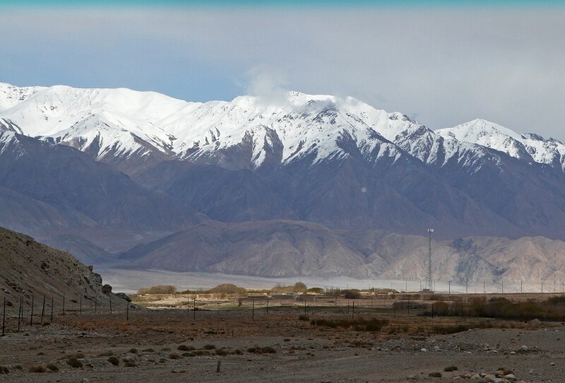 [途牛首发】 喀什向西是葱岭