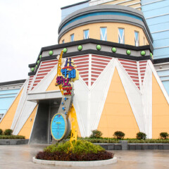 芜湖方特东方神画2