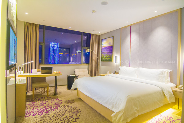 广元丽枫酒店,一切都是为了您的高品质睡眠