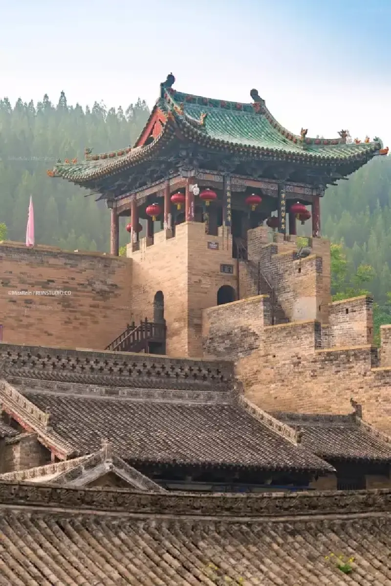 皇城相府不期而遇那场四百年古今邂逅