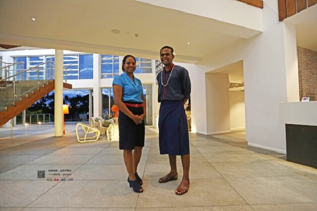 【迷之斐济】一声bula,与全世界相遇