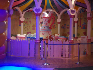 新山Hello Kitty主题乐园