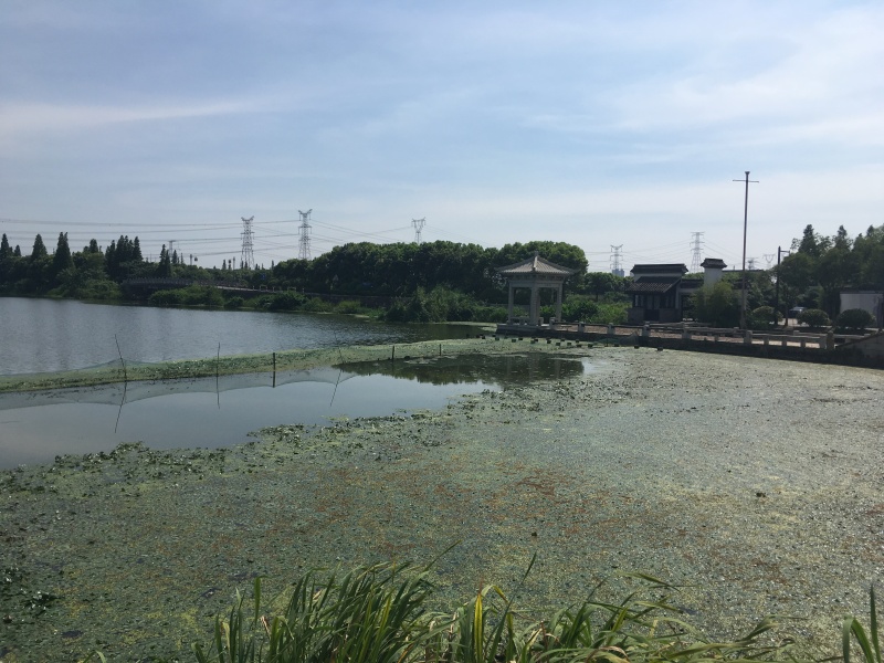 在游圣故里感受诗画江山——游徐霞客旅游博览园_圣水湖游记_途牛