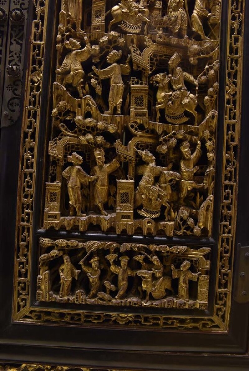 鉴赏镂月裁云沈阳故宫藏清代宫廷雕刻精品欣赏13