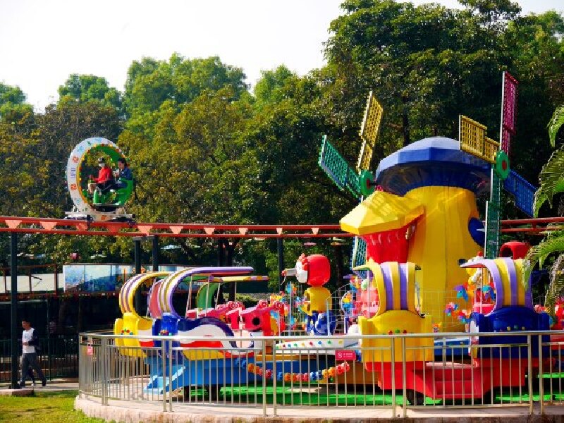 带俩娃度省心周末,深莞观澜湖亲子乐_观澜湖水上乐园游记_途牛