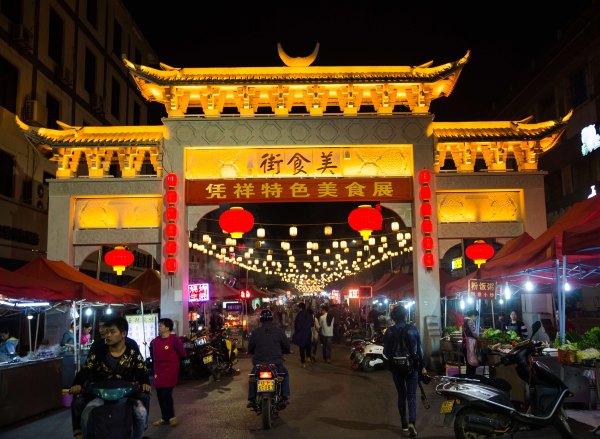 乐游广西,自驾崇左