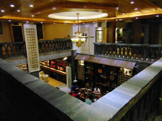 圣源六堡茶文化馆