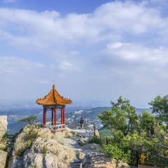 沂山国家森林公园