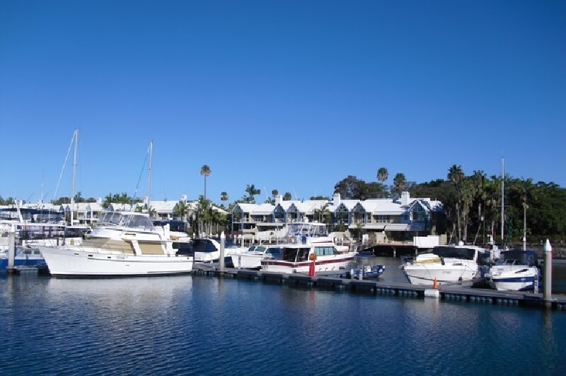 黄金海岸澳大利亚昆士兰州的骄傲