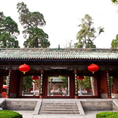 伏羲庙1