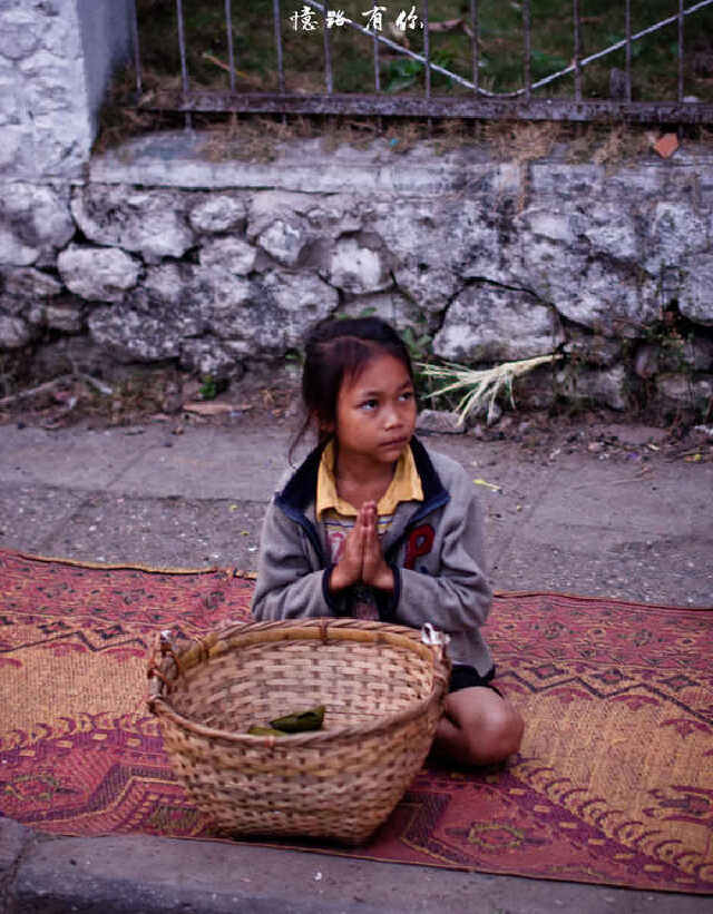 【琅勃拉邦】---在佛国的世界畅游!