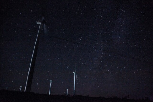 有这张星空游乐场也就值得了.