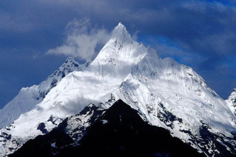 一身必去的地方 玉龍雪山