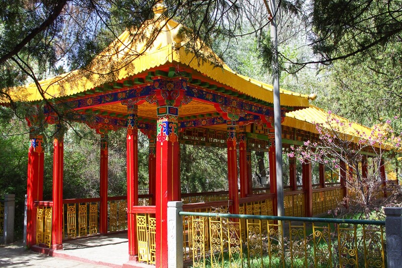 【首发】此生必去——西藏游记