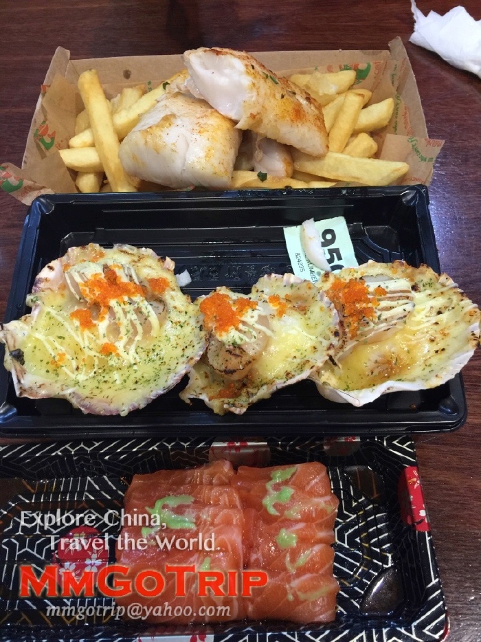 520#澳大利亚美食记