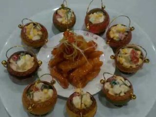 原味斋烤鸭店(中街店)