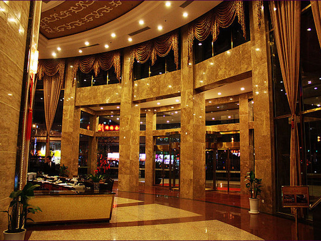 桂平香江大饭店图片