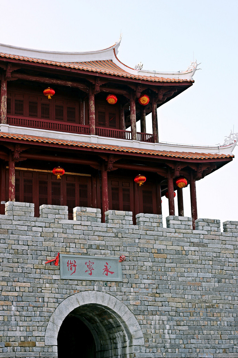 爱拼才会赢 深度解读闽南文化