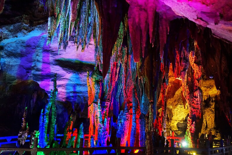 梅山龙宫撞见世界第一钟新化古城素颜绮丽皆为传奇