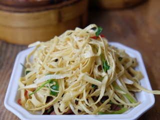 粥味鲜(建华大街店)