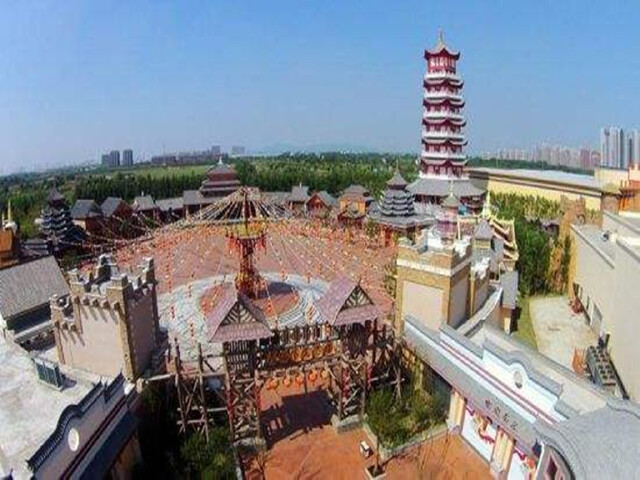 [春节] 芜湖方特四期东方神画1日游>一个有故事的主题乐园 重磅回归