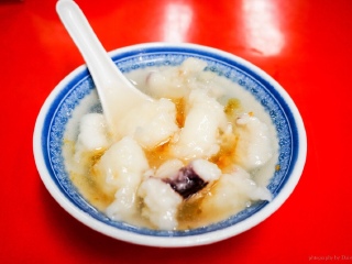 三重朱纪花枝羹