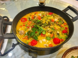 百姓渔村南中环店