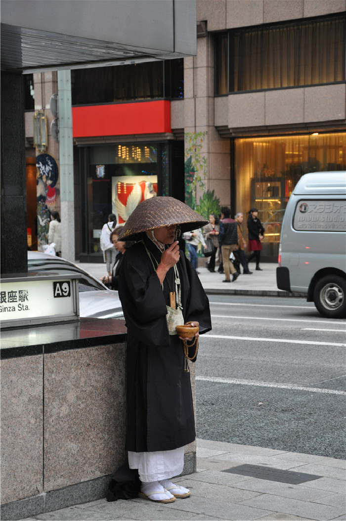 #我在日本的软水护肤小心机#一次旅行,重新认识大和民族_浅草寺游记_