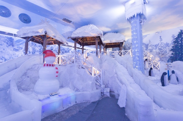 逃离雾霾,三亚过冬新玩法