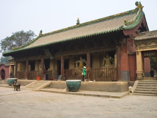 双林寺