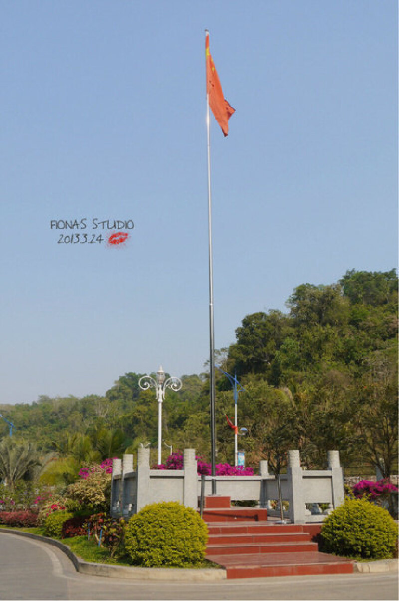 一次旅行一种心情_西双版纳基诺山寨游记_途牛