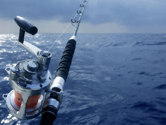 深海垂钓