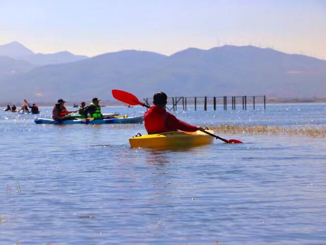  拉市海1日游>纯玩0购物,天天发团,划船时间不限,1人起订