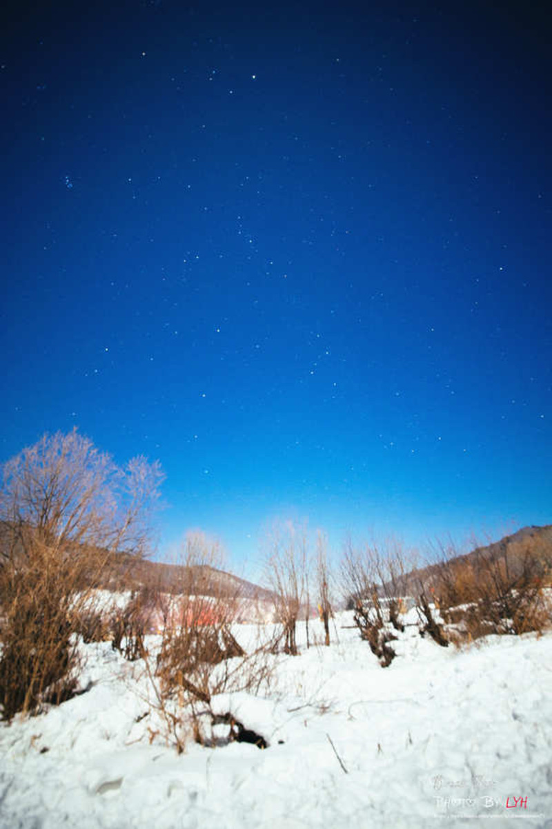 【大东北,冰爽七日游(哈尔滨-雪谷-雪乡-长白山-魔界