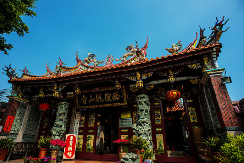 曾经的光明之城.泉州