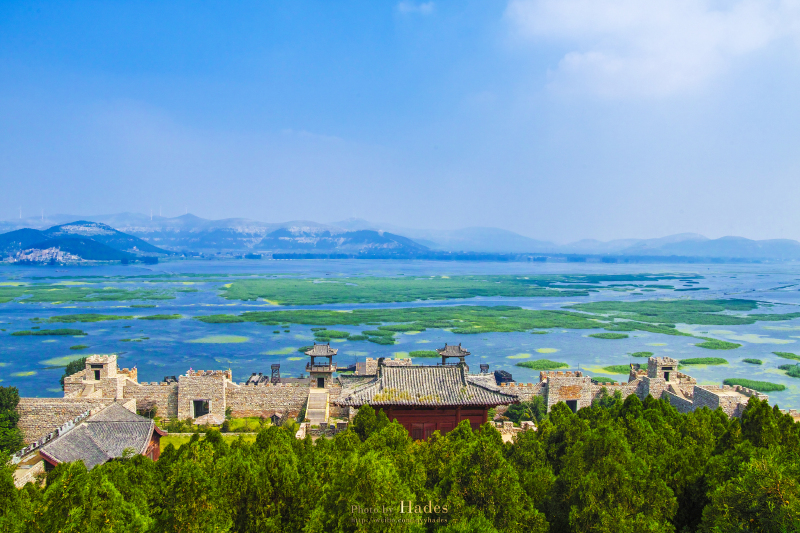 【途牛首发】探秘水泊梁山