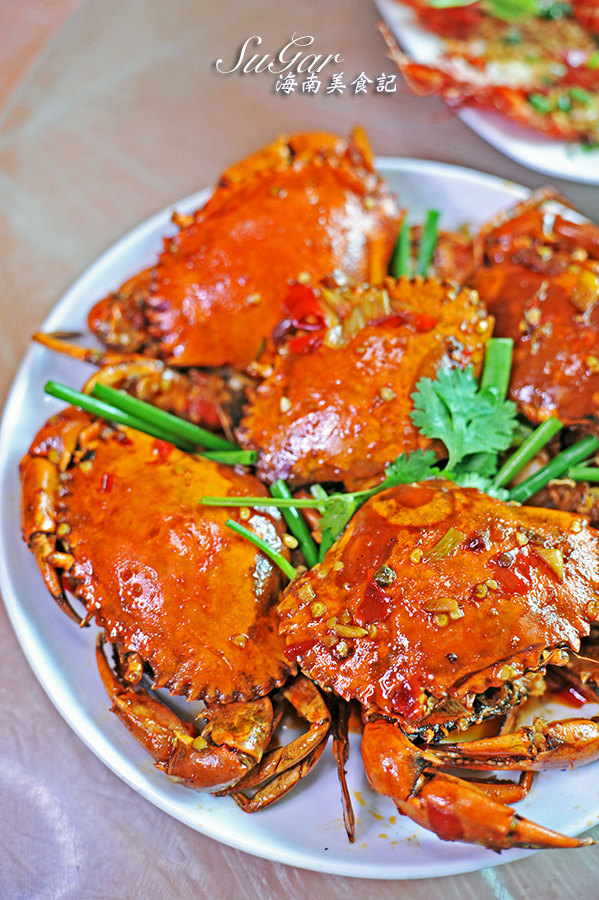 (海南三亚美食全攻略)附加西沙群岛美图