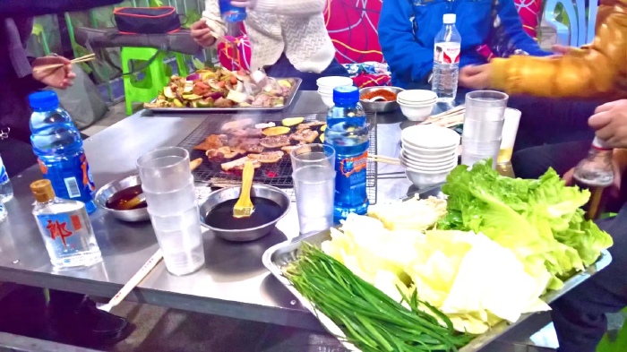 520#贵州自驾,美美的樱花,爽爽的红枫湖～^_^(首发)