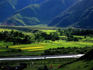 香格里拉小中甸