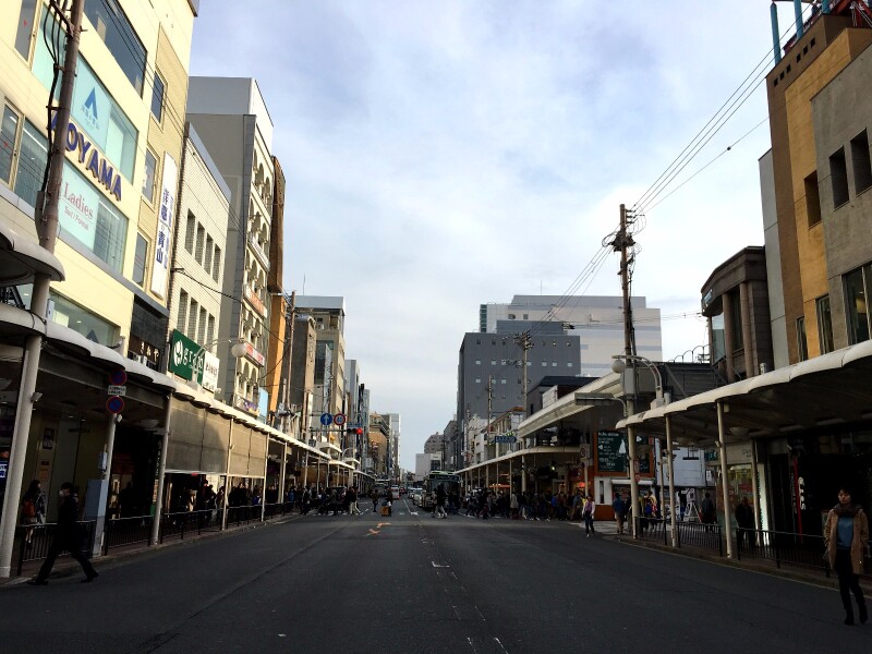 3月关西悠然の旅 (大阪京都奈良8日自由行)_大