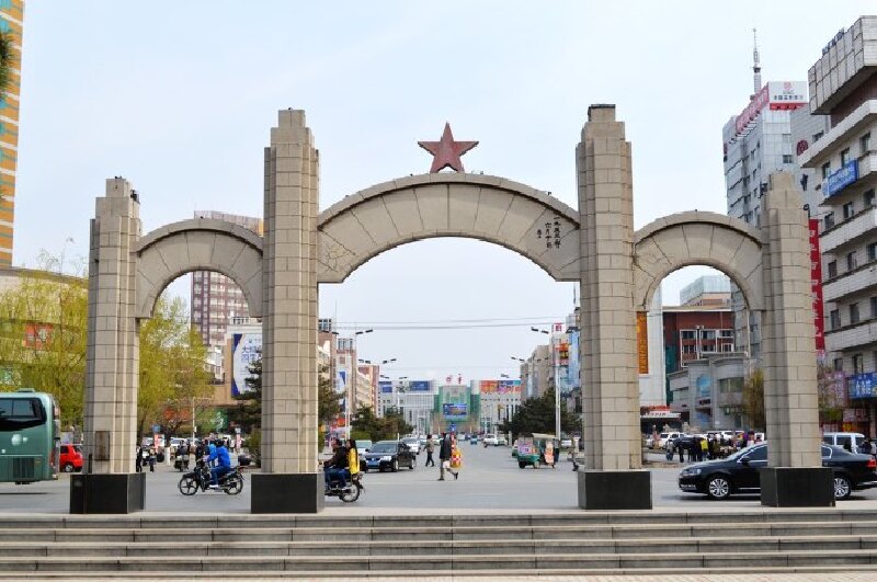 中年大叔80元一日浪迹三城十地嗨翻天(吉林,长春,四平)