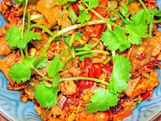 琥珀老六龙虾馆