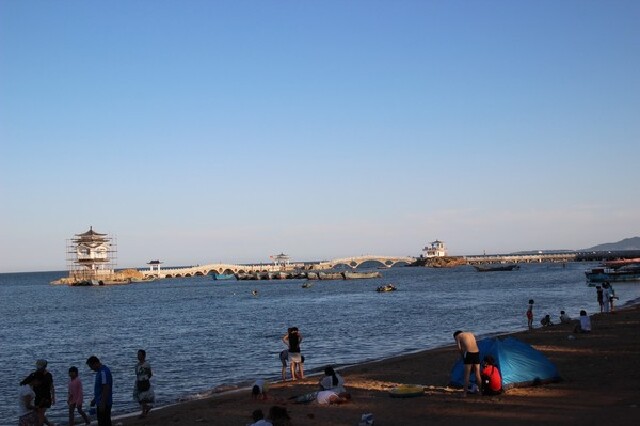 兴城海岛住宿