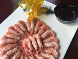 空港佰翔花园酒店中餐厅