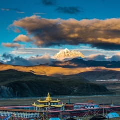 景点模块 