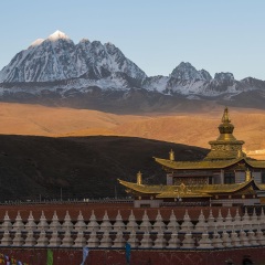 景点模块 