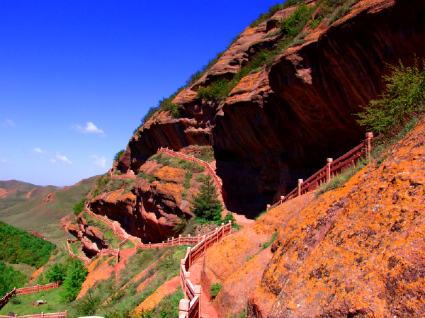 固原值得参观的寺庙_固原最灵验的寺庙_固原香火最旺的寺庙