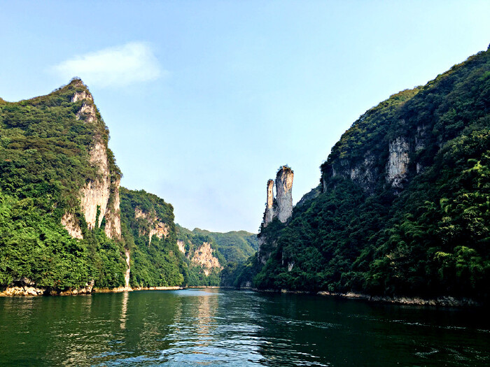 秀山秀水秀贵州,真山真水真性情