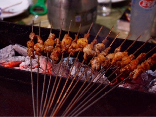 335烤串(泰来街店)