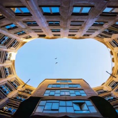 景点模块 